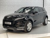 Land Rover Range Rover Evoque R-DYNAMIC S MHEV 3