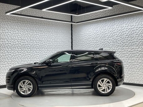 Land Rover Range Rover Evoque R-DYNAMIC S MHEV 4