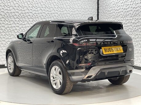 Land Rover Range Rover Evoque R-DYNAMIC S MHEV 5