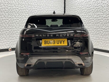 Land Rover Range Rover Evoque R-DYNAMIC S MHEV 6