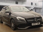 Mercedes-Benz A Class A 200 WHITEART 1