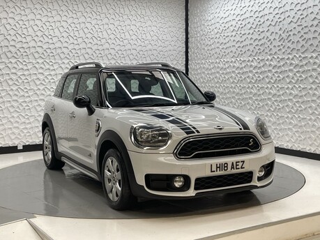 Mini Countryman COOPER S E ALL4 1