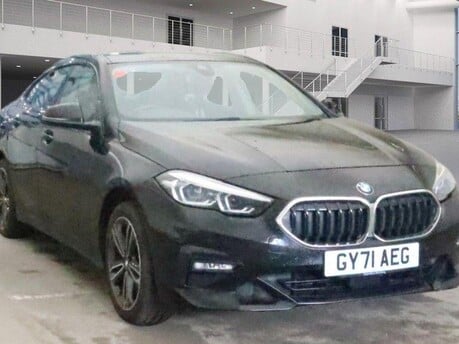 BMW 2 Series 218I SPORT GRAN COUPE