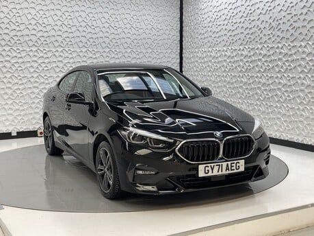 BMW 2 Series 218I SPORT GRAN COUPE