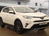 Toyota Rav4 VVT-I ICON AWD TSS 1