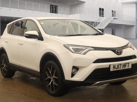 Toyota Rav4 VVT-I ICON AWD TSS