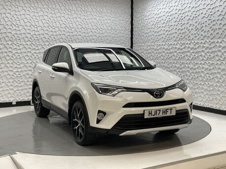 Toyota Rav4 VVT-I ICON AWD TSS