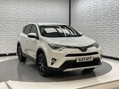 Toyota Rav4 VVT-I ICON AWD TSS 1