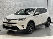 Toyota Rav4 VVT-I ICON AWD TSS 3