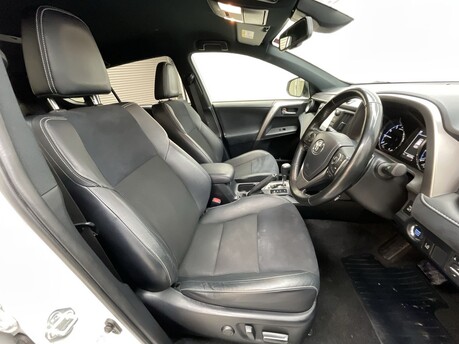 Toyota Rav4 VVT-I ICON AWD TSS 9