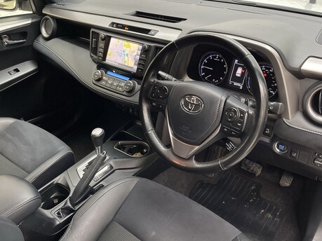Toyota Rav4 VVT-I ICON AWD TSS 10