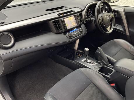 Toyota Rav4 VVT-I ICON AWD TSS 11