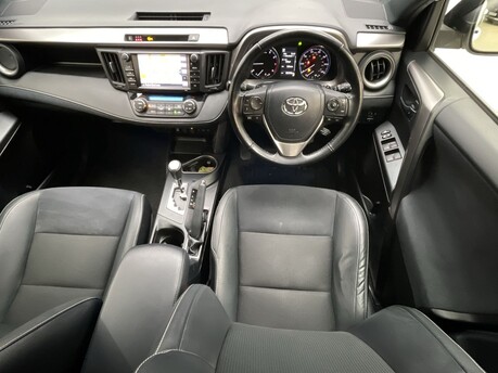 Toyota Rav4 VVT-I ICON AWD TSS 13