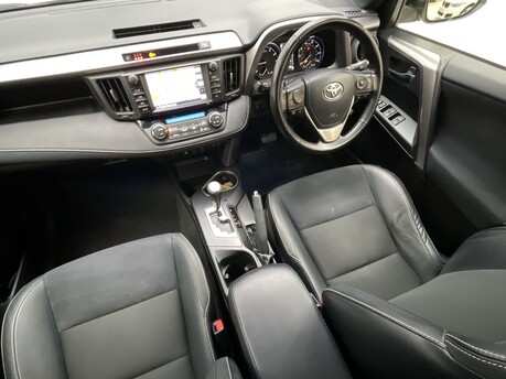 Toyota Rav4 VVT-I ICON AWD TSS 14