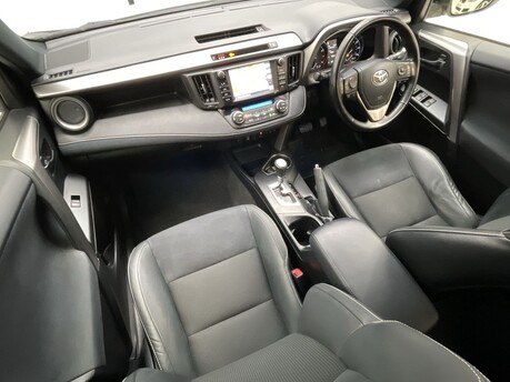 Toyota Rav4 VVT-I ICON AWD TSS 16