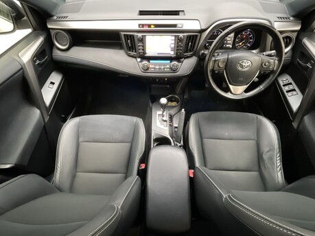 Toyota Rav4 VVT-I ICON AWD TSS 17