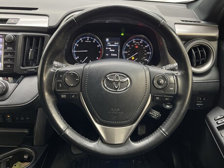 Toyota Rav4 VVT-I ICON AWD TSS 18