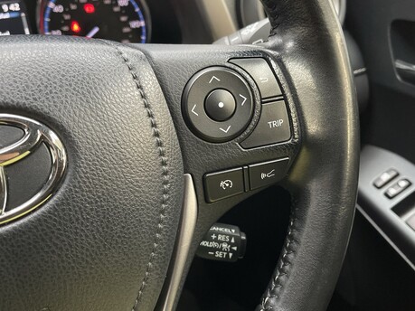 Toyota Rav4 VVT-I ICON AWD TSS 20