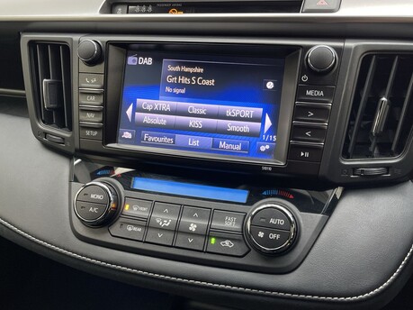 Toyota Rav4 VVT-I ICON AWD TSS 22