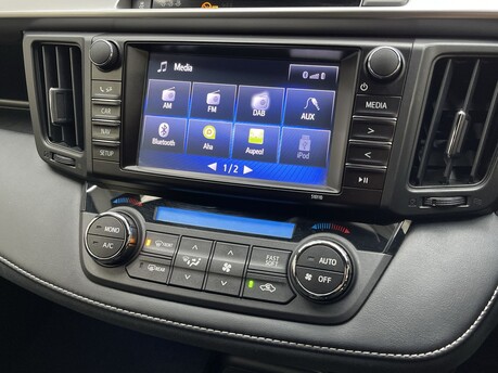Toyota Rav4 VVT-I ICON AWD TSS 23