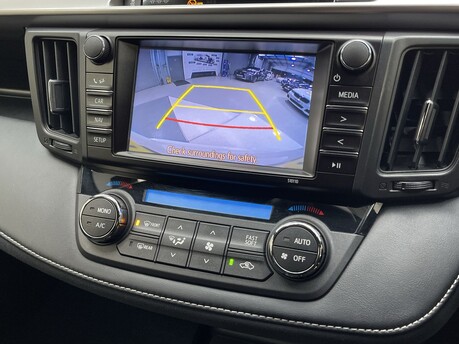Toyota Rav4 VVT-I ICON AWD TSS 25
