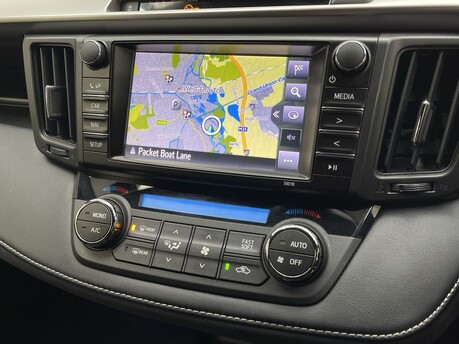 Toyota Rav4 VVT-I ICON AWD TSS 26