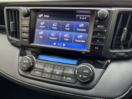 Toyota Rav4 VVT-I ICON AWD TSS 27