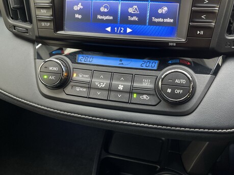 Toyota Rav4 VVT-I ICON AWD TSS 29