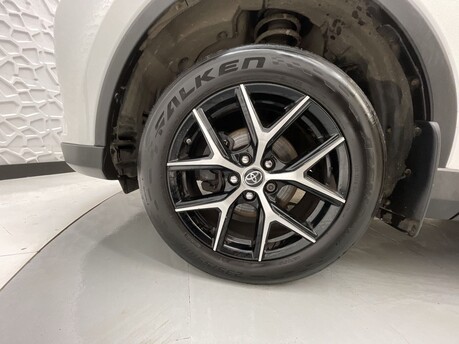 Toyota Rav4 VVT-I ICON AWD TSS 40