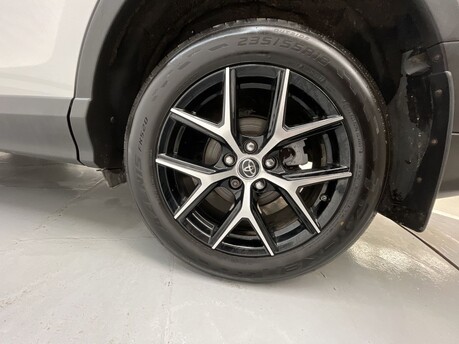 Toyota Rav4 VVT-I ICON AWD TSS 41