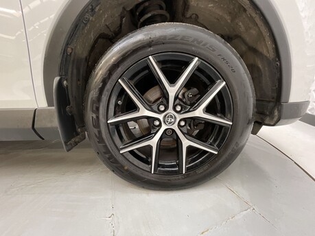Toyota Rav4 VVT-I ICON AWD TSS 43