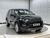 Land Rover Discovery Sport TD4 SE TECH 1