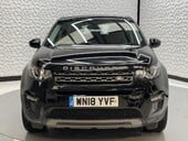 Land Rover Discovery Sport TD4 SE TECH 2