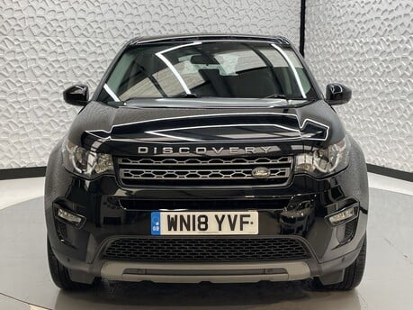 Land Rover Discovery Sport TD4 SE TECH 2