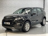 Land Rover Discovery Sport TD4 SE TECH 3