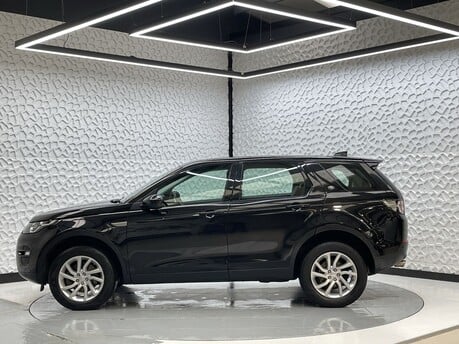 Land Rover Discovery Sport TD4 SE TECH 4