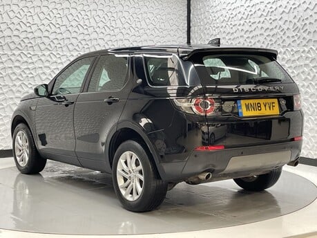 Land Rover Discovery Sport TD4 SE TECH 5