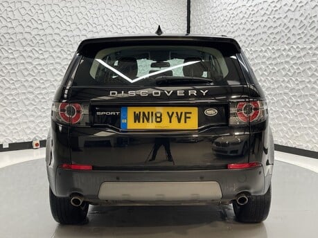 Land Rover Discovery Sport TD4 SE TECH 6