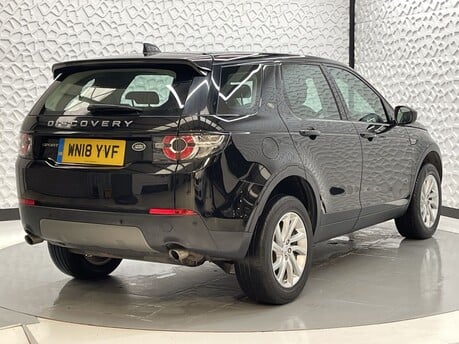 Land Rover Discovery Sport TD4 SE TECH 7