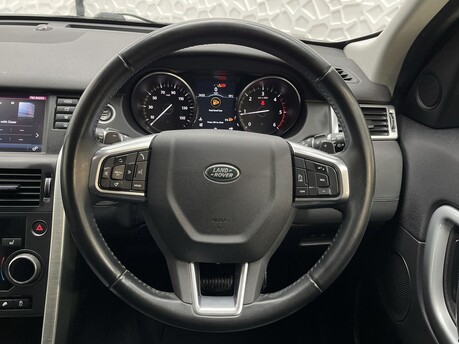 Land Rover Discovery Sport TD4 SE TECH 18