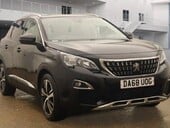 Peugeot 3008 BLUEHDI S/S ALLURE 1