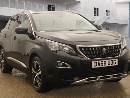 Peugeot 3008 BLUEHDI S/S ALLURE