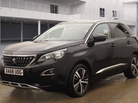 Peugeot 3008 BLUEHDI S/S ALLURE 6