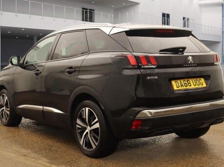 Peugeot 3008 BLUEHDI S/S ALLURE 7