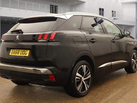 Peugeot 3008 BLUEHDI S/S ALLURE 9