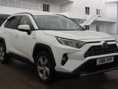 Toyota Rav4 VVT-I DESIGN 1