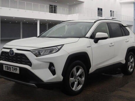 Toyota Rav4 VVT-I DESIGN 8