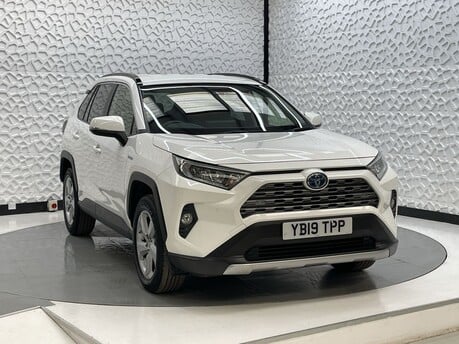 Toyota Rav4 VVT-I DESIGN