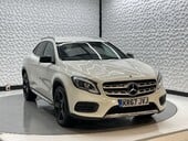 Mercedes-Benz GLA GLA 220 D 4MATIC AMG LINE PREMIUM 1