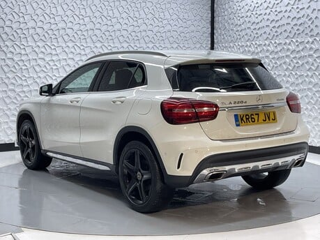 Mercedes-Benz GLA GLA 220 D 4MATIC AMG LINE PREMIUM 5